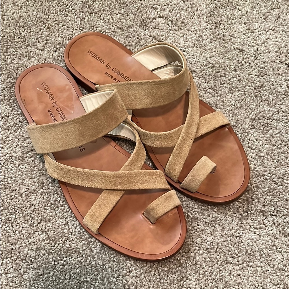 WOMAN by COMMON PROJECTS Sandals
